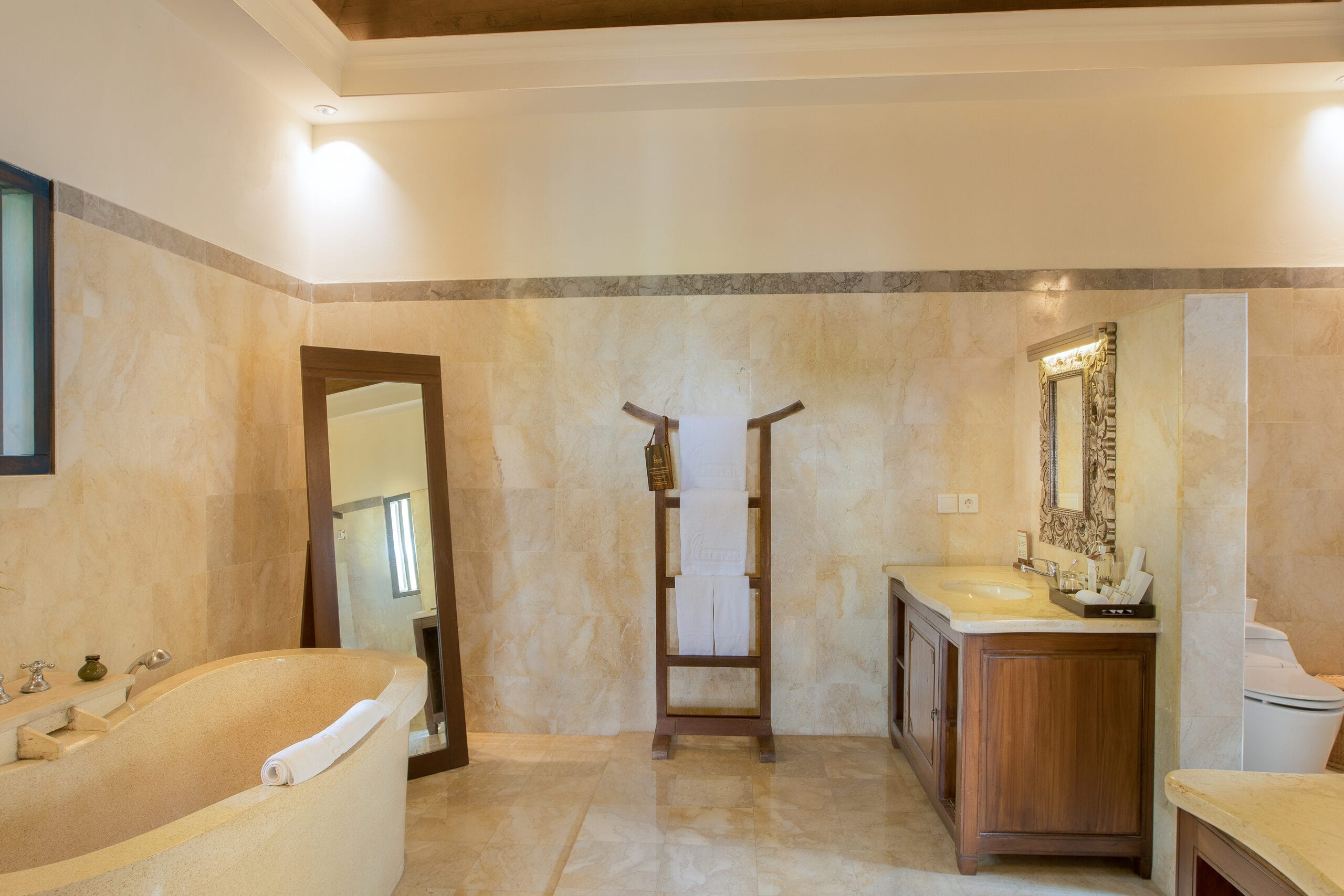 Bathroom 203