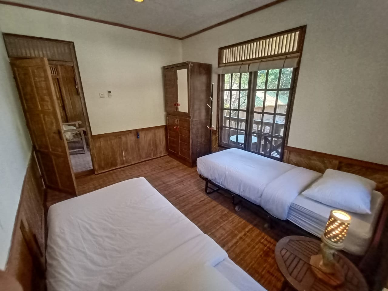 Eco Lodge - Raung(1)