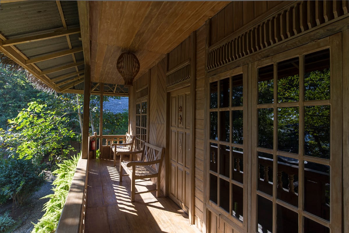Eco Lodge_ARJUNA-RAUNG_Group Lodge_Terrace_2