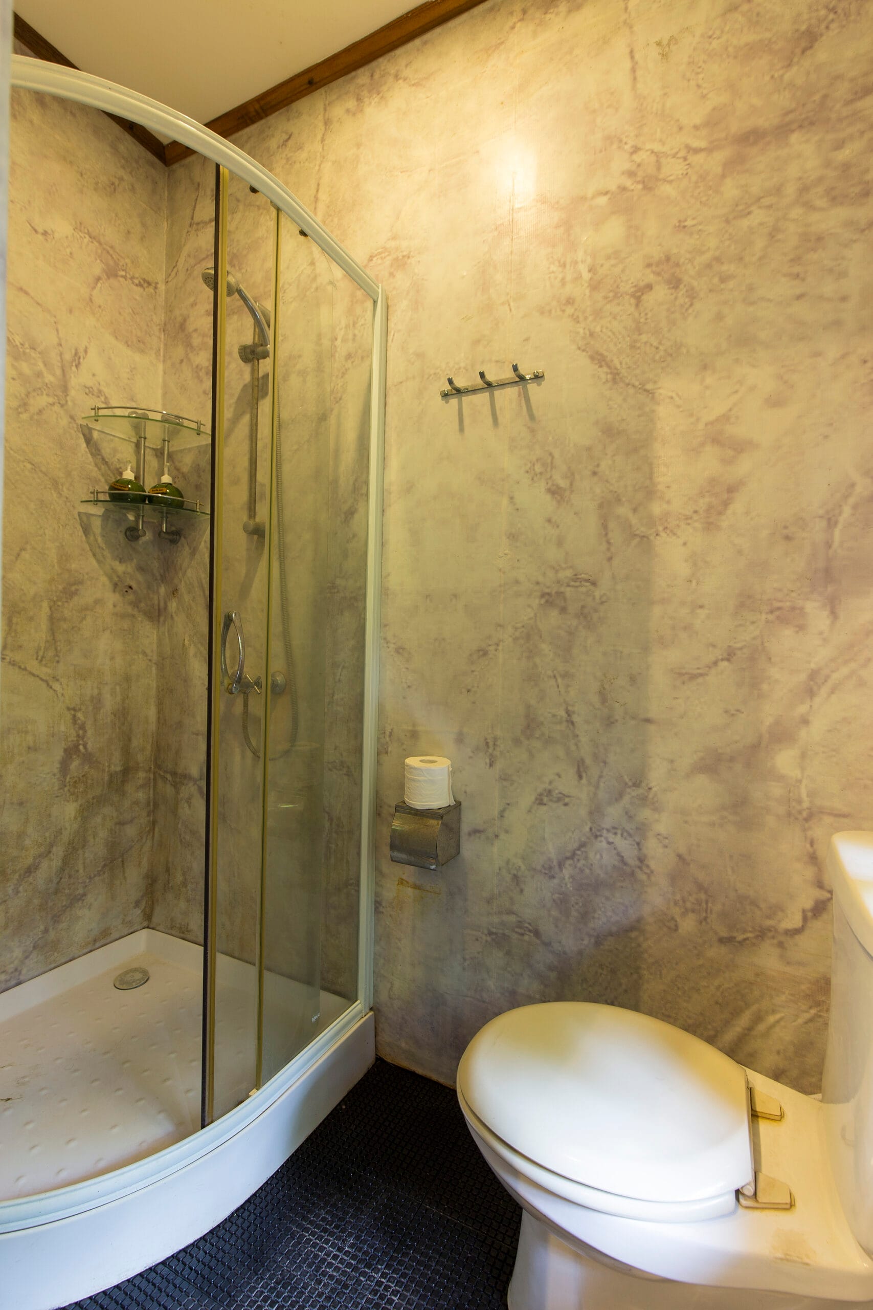 Eco Lodge_Forest Lodge_Bathroom