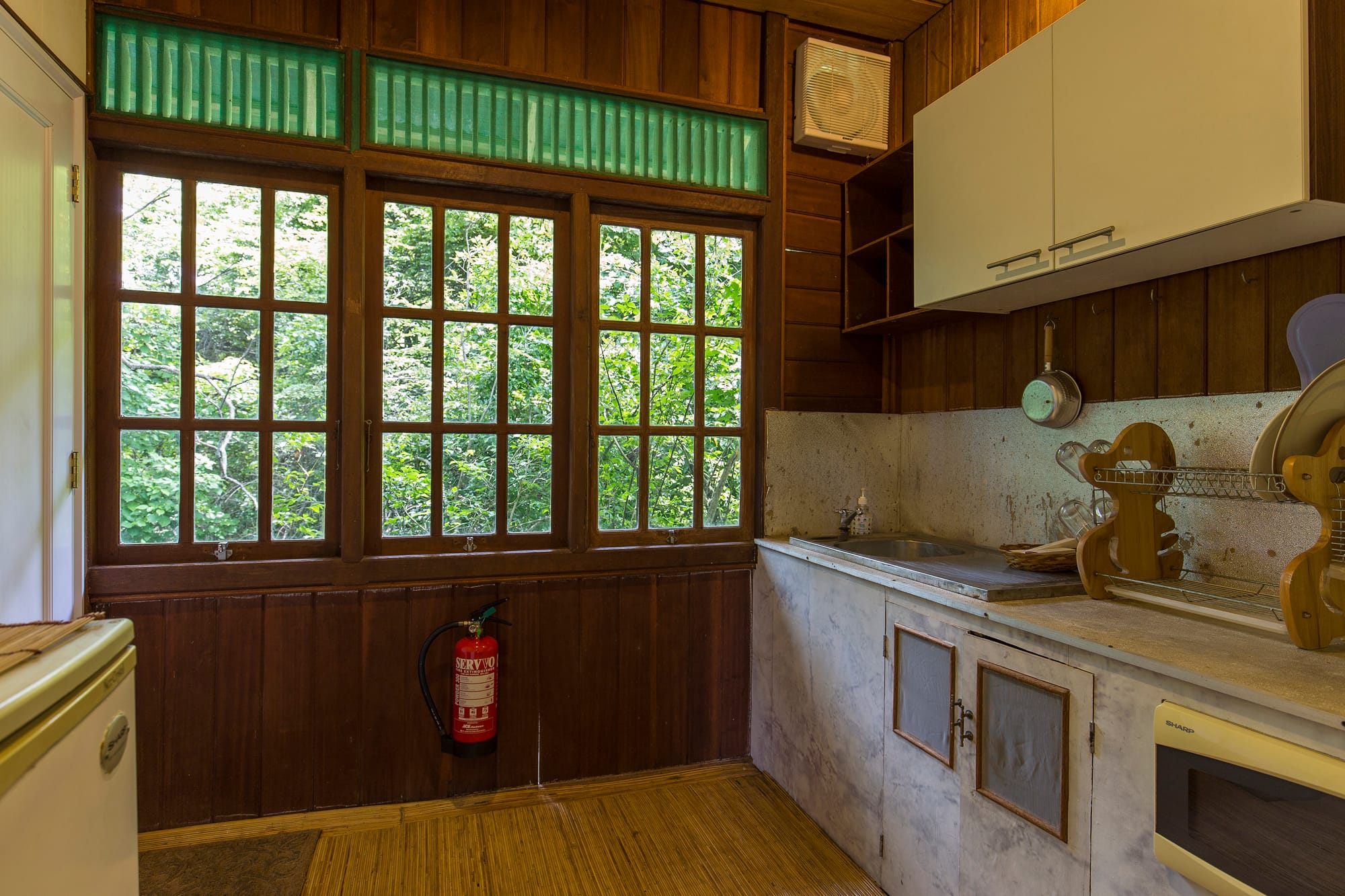 Eco Lodge_Forest Lodge_Pantry