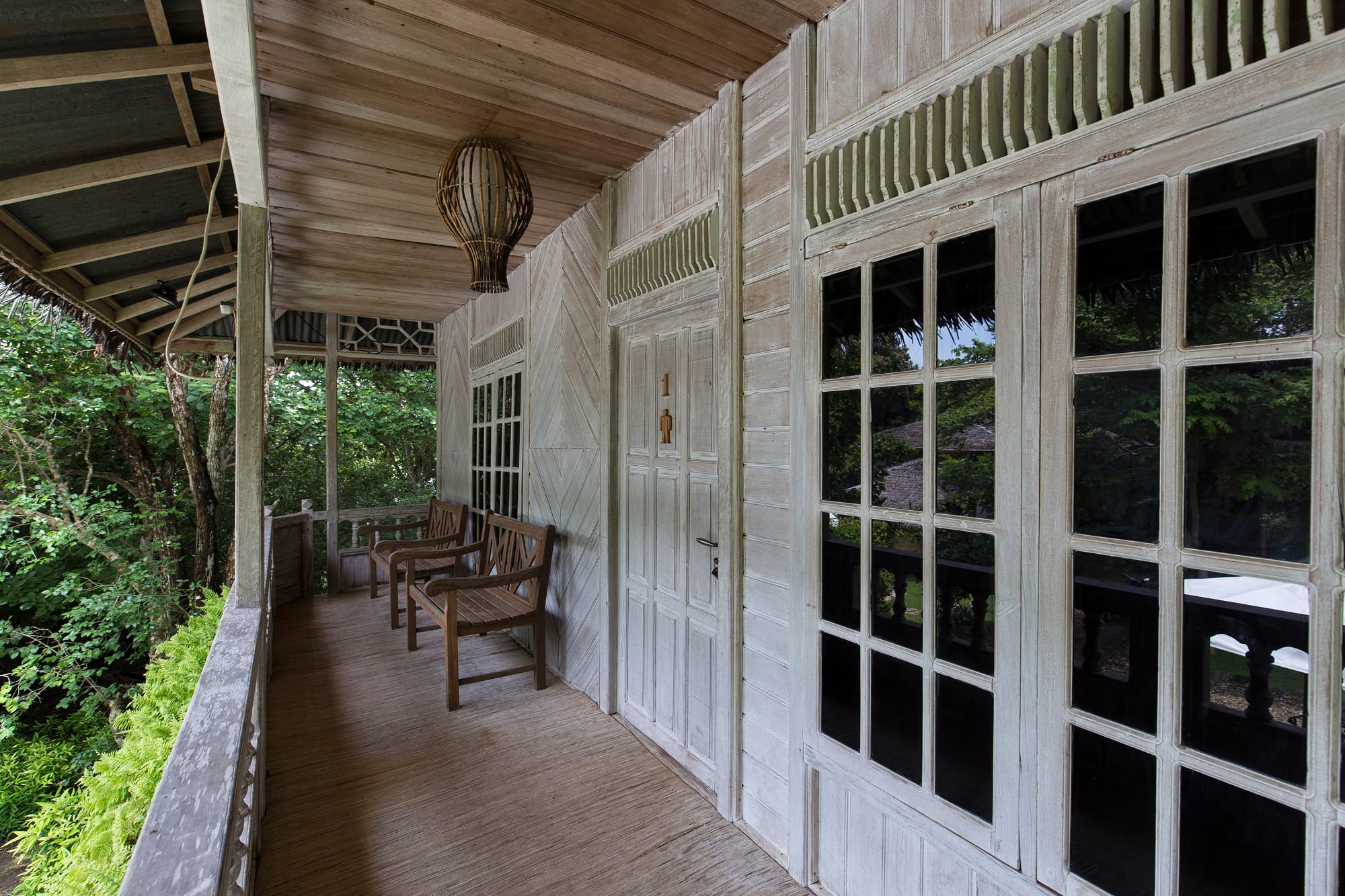 Eco Lodge_Forest Lodge_Terrace