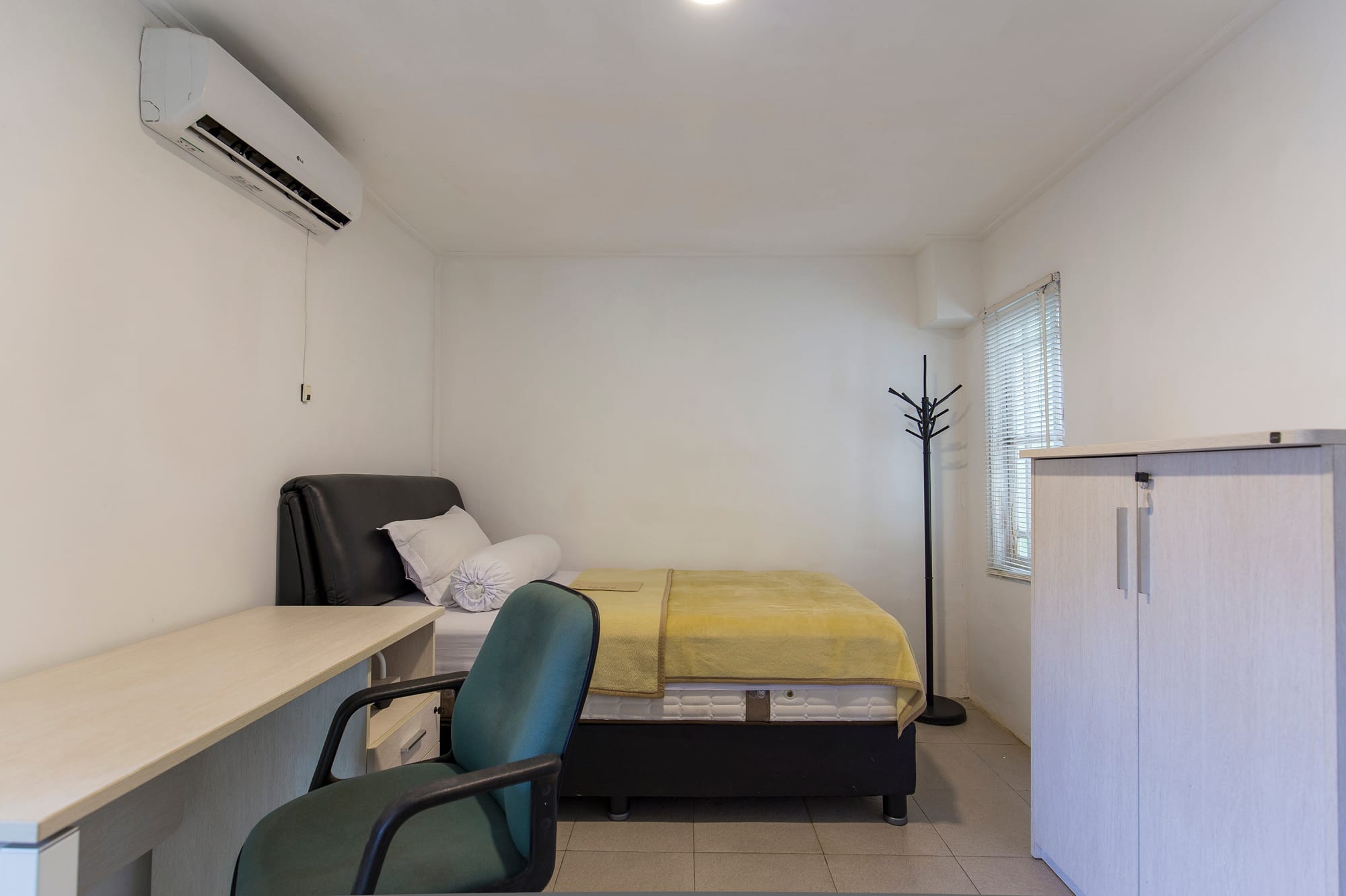 Eco Lodge_Premium Lodge_Double Bed