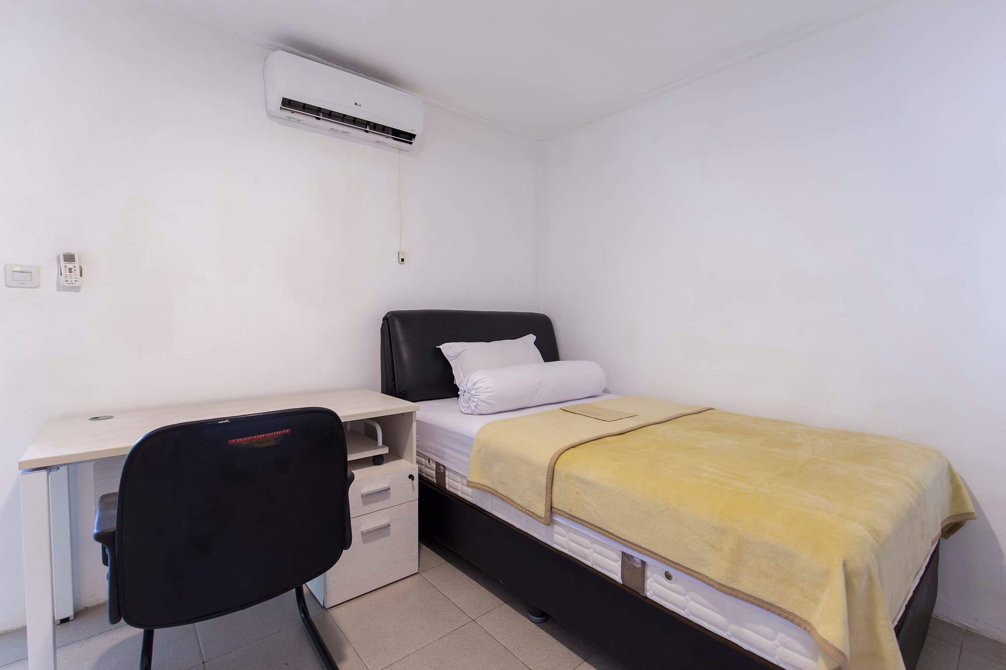 Eco Lodge_Premium Lodge_Single Bed