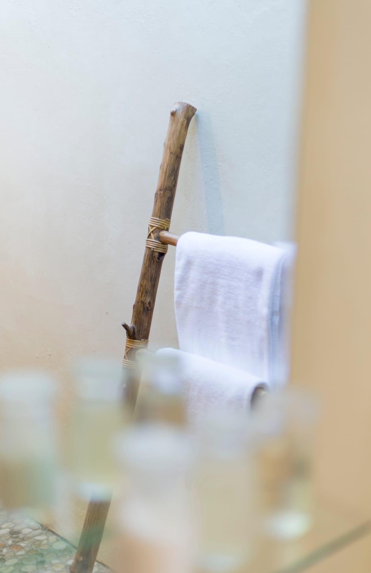 Eco Lodge_RAUNG_Premium Lodge_Bathroom_2