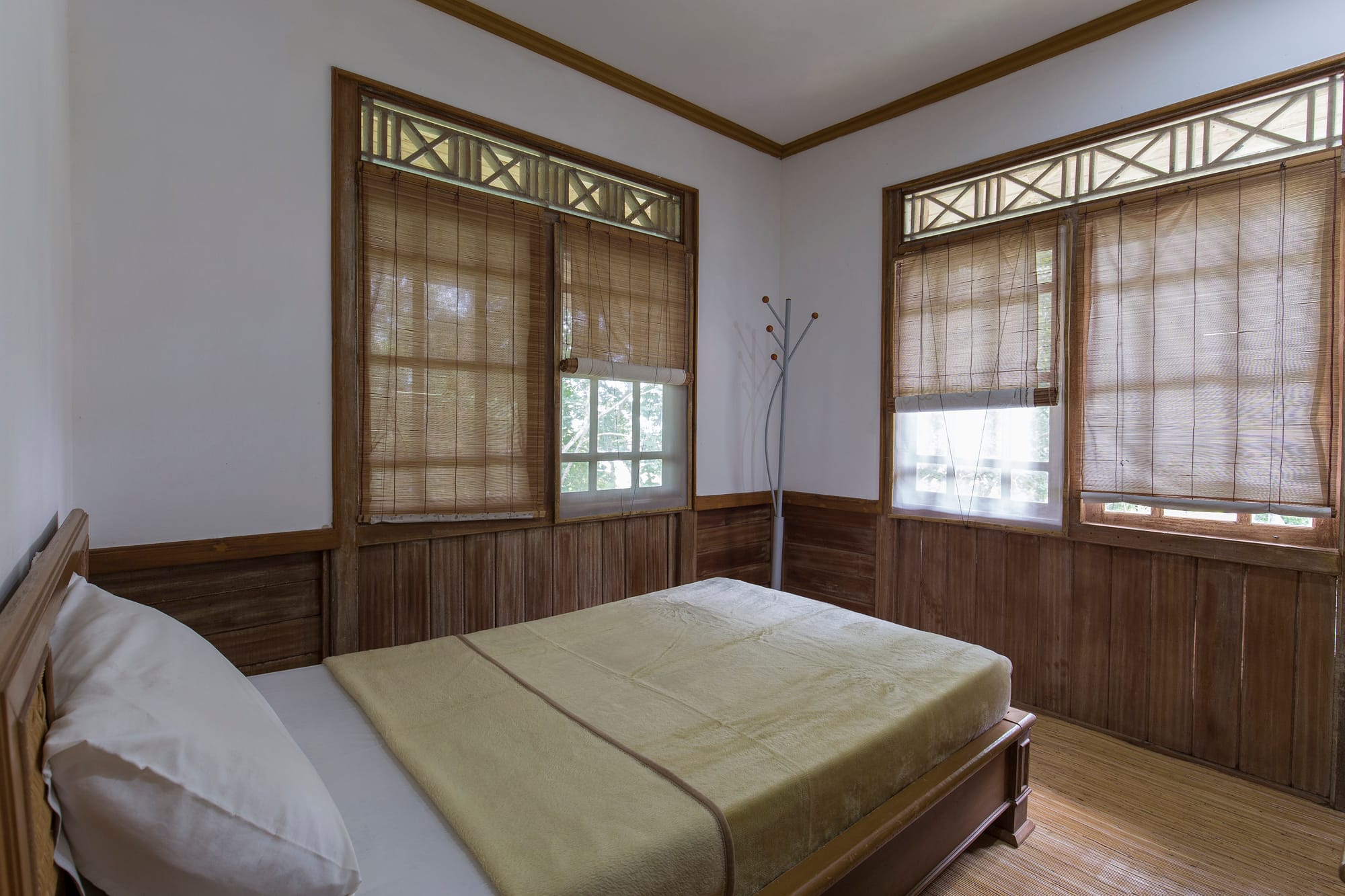 Eco Lodge_Standard Lodge_Room