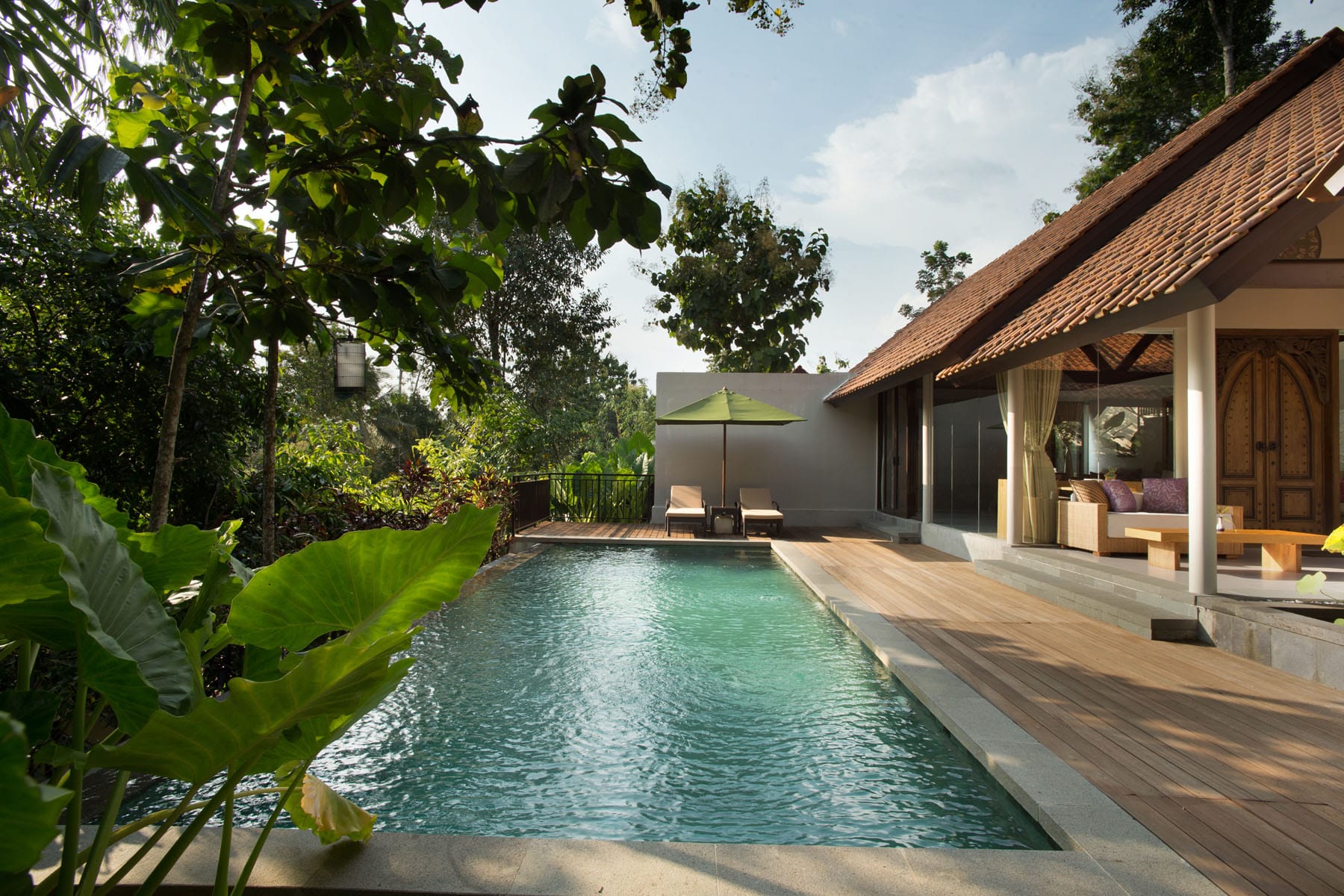 Exclusive Modern PV - Exterior
