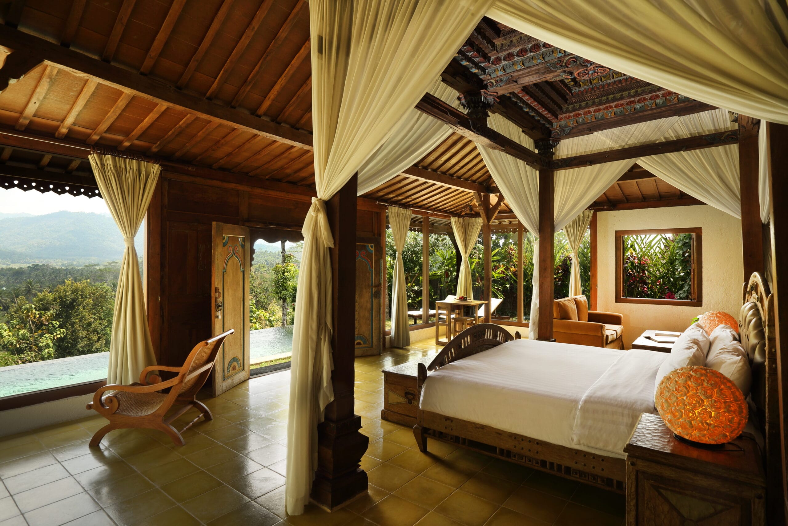 Executive Pool Villa_202 room