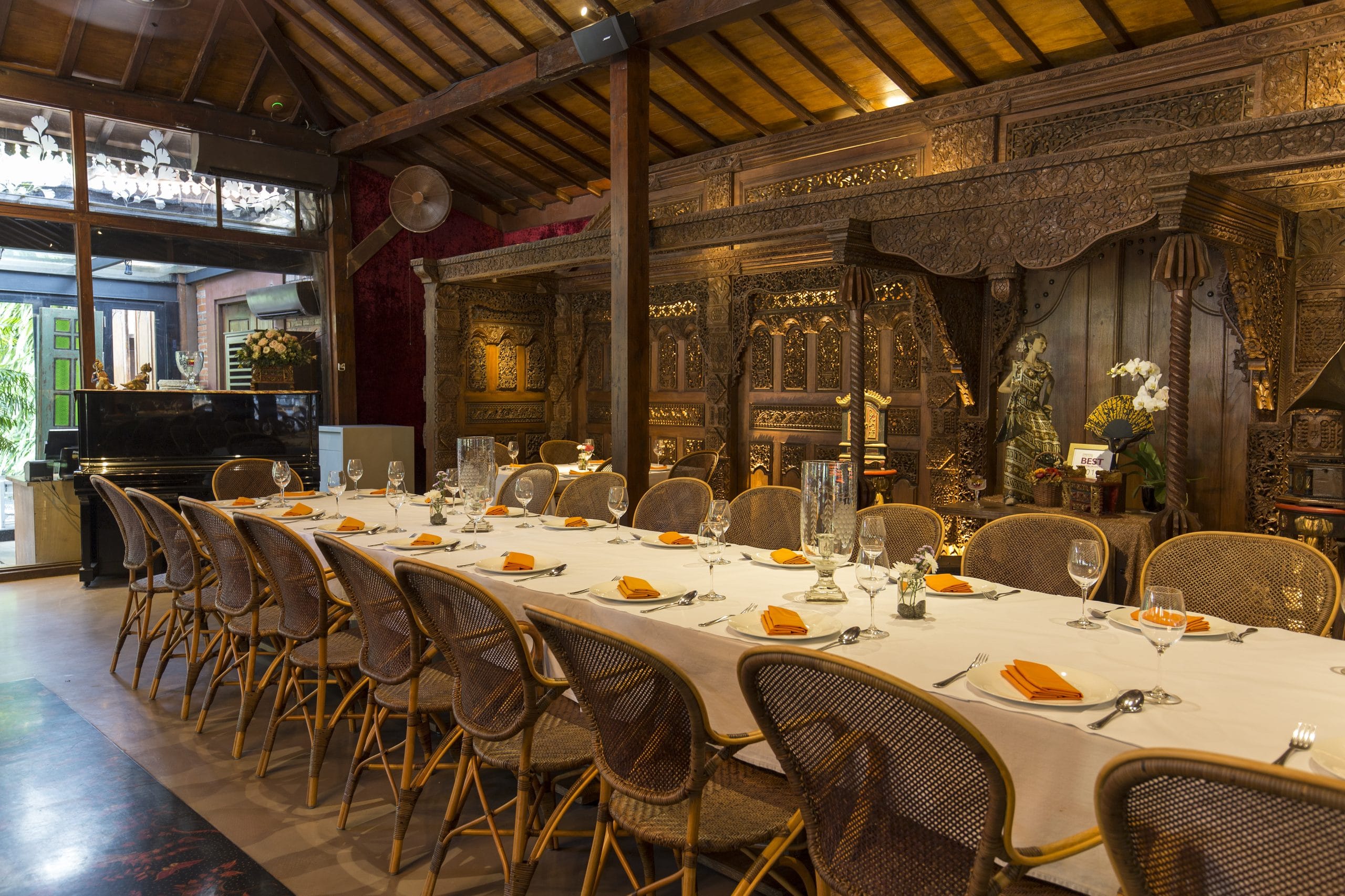 Best Indonesian Restaurant