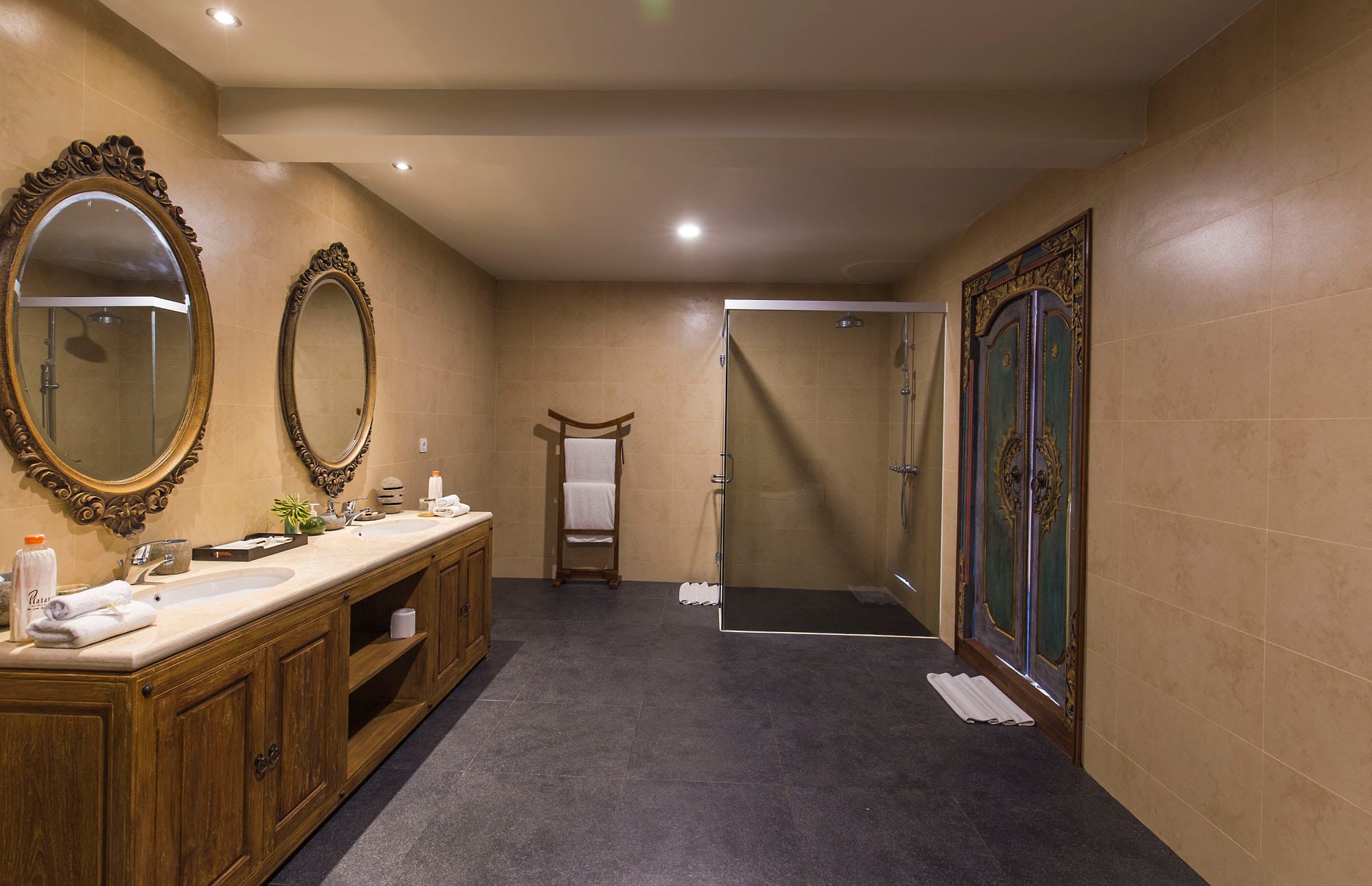 PLM_Two Bedroom Forest Villa_Bathroom