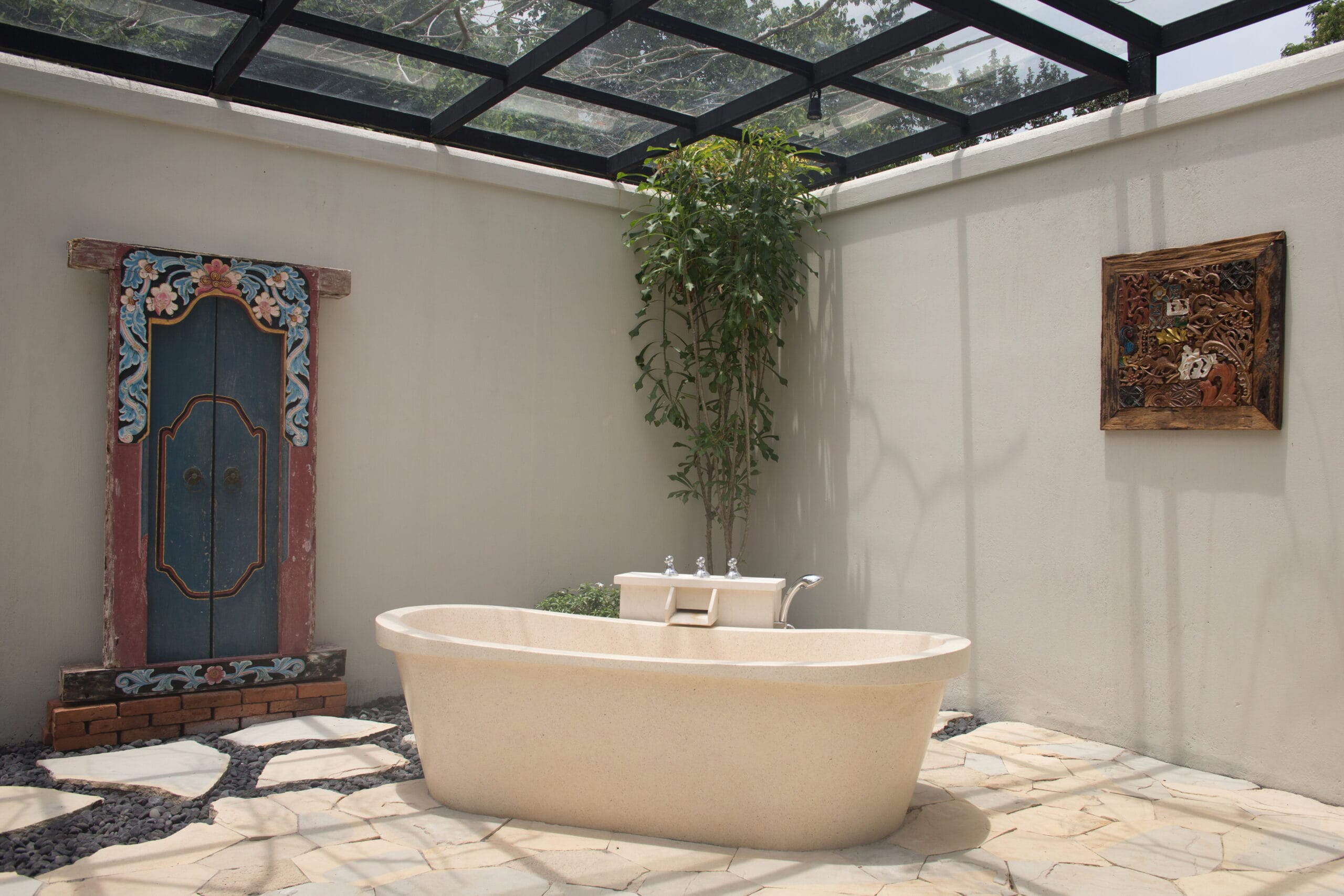 PLM_Two Bedroom Forest Villa_Bathtub