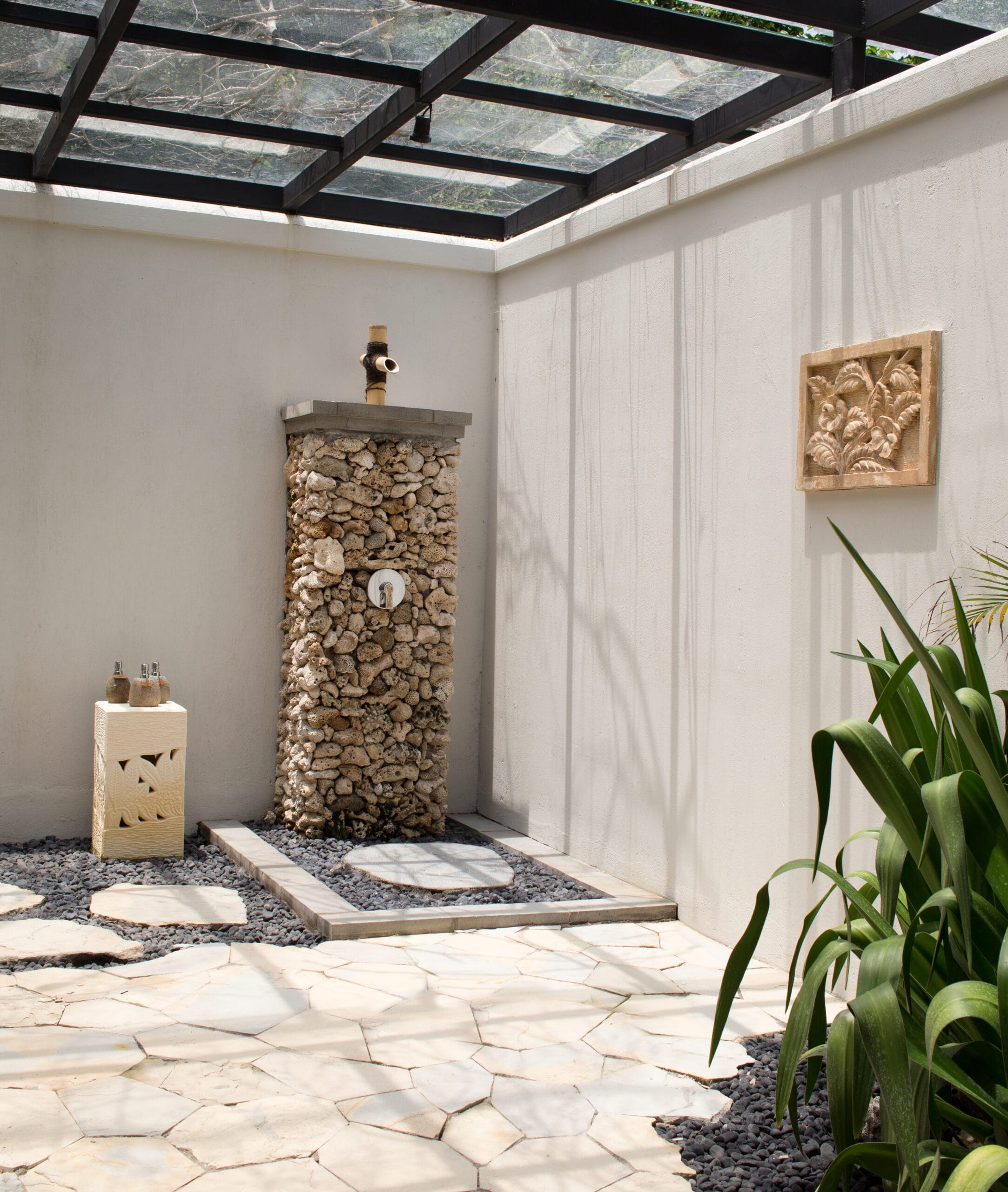 PLM_Two Bedroom Forest Villa_Shower