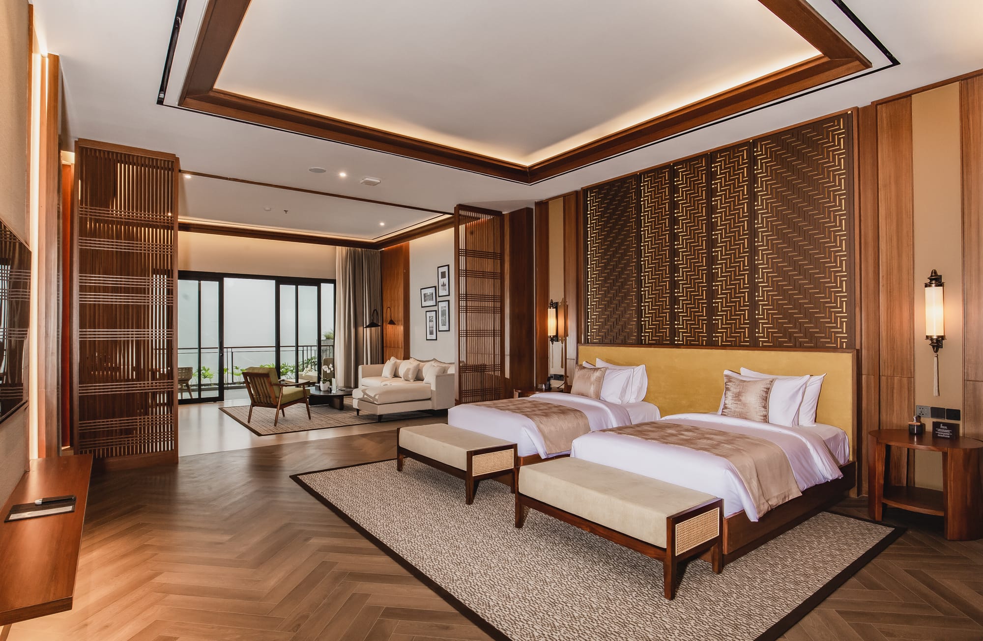 PUNCAK_Premiere Residence Suite_TWIN-1