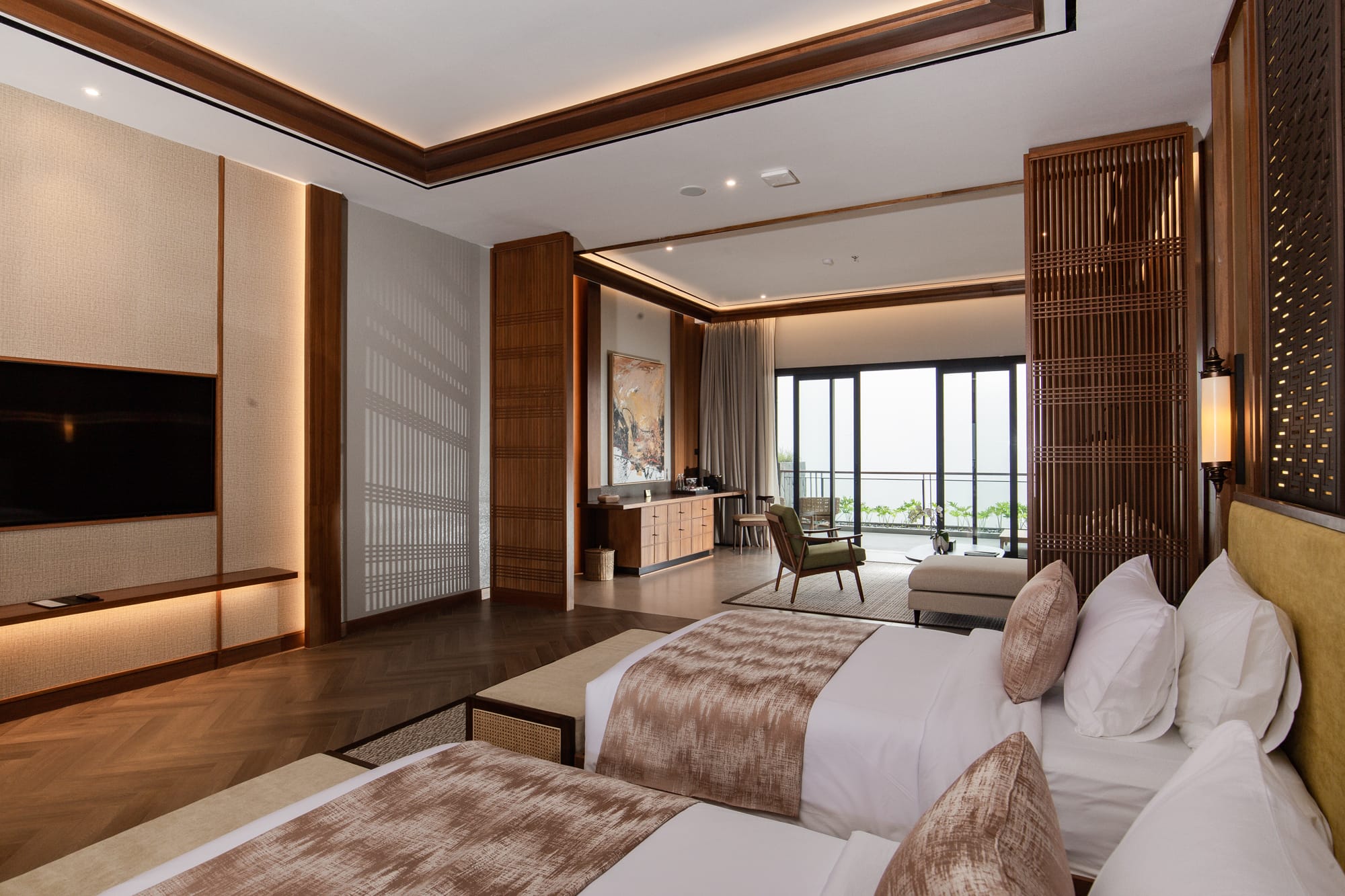 PUNCAK_Premiere Residence Suite_TWIN-7