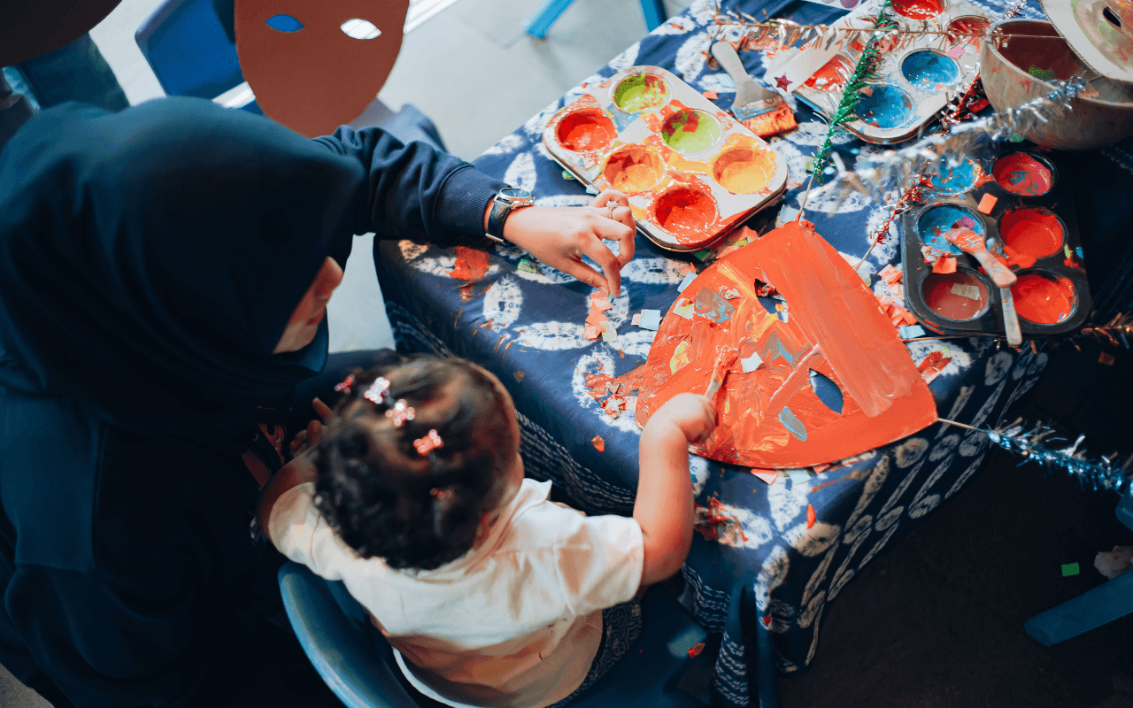 Creative & Traditional Painting