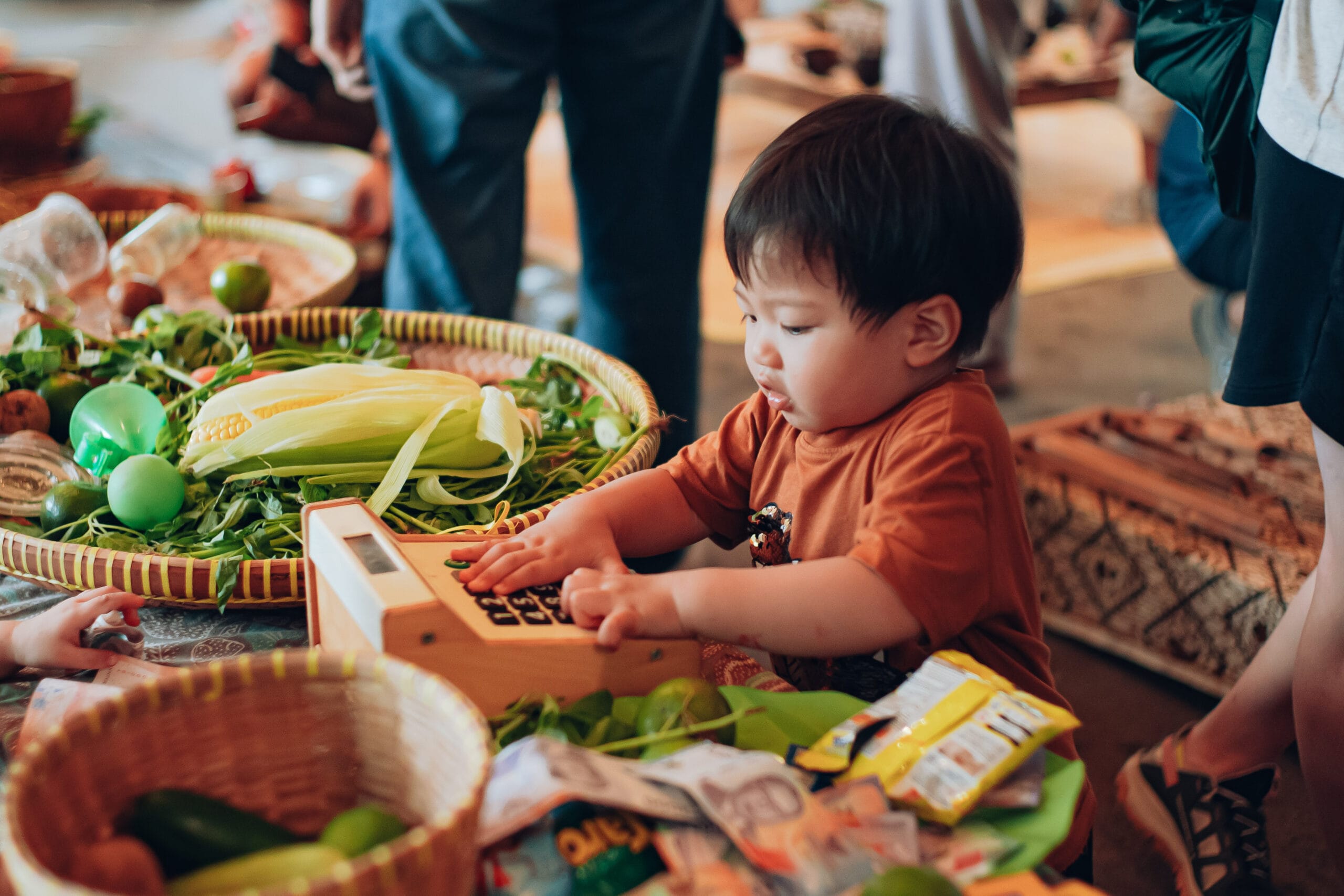 Pesta Rakyat for Little Explorer