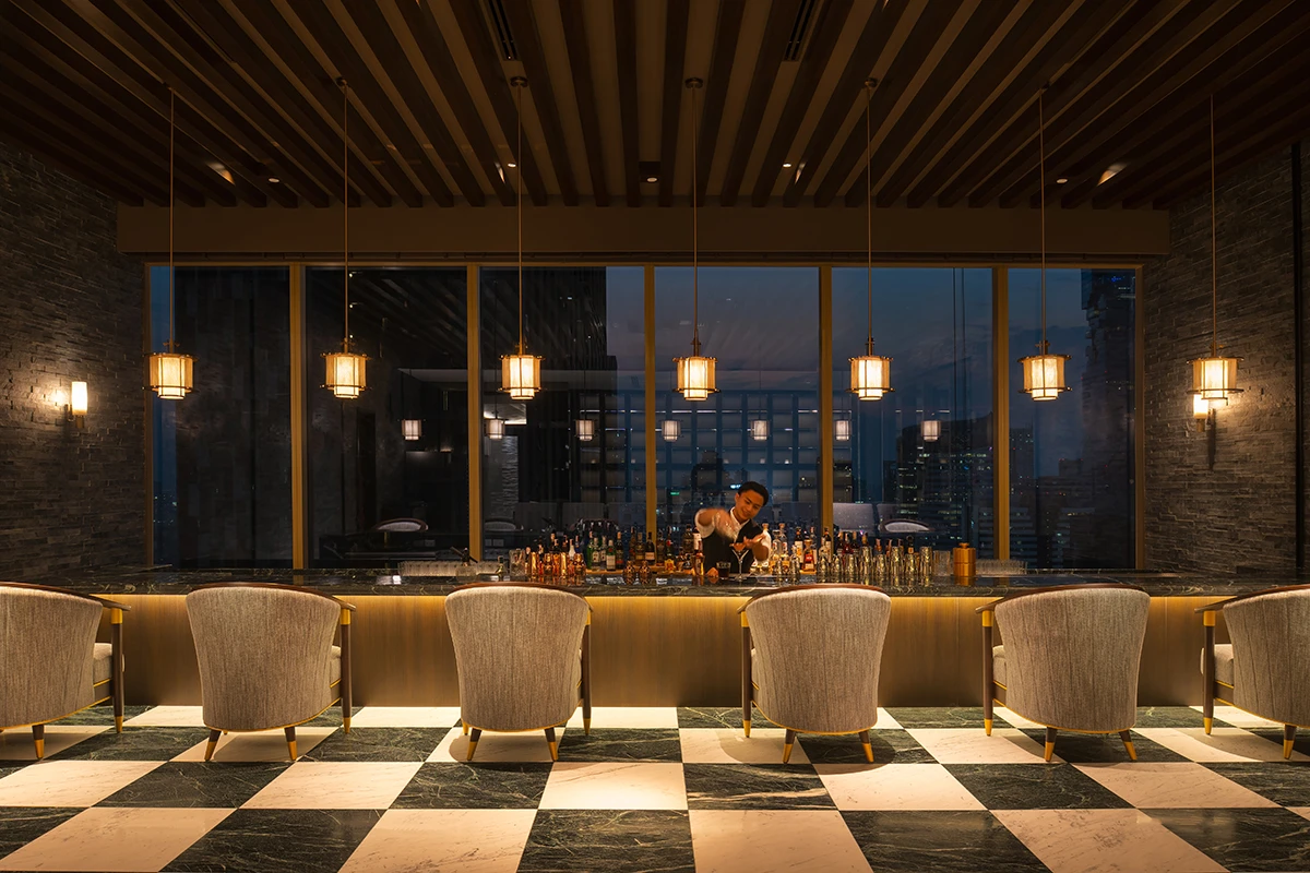 Grand-Nikko-Bangkok_Tenku33_Bar