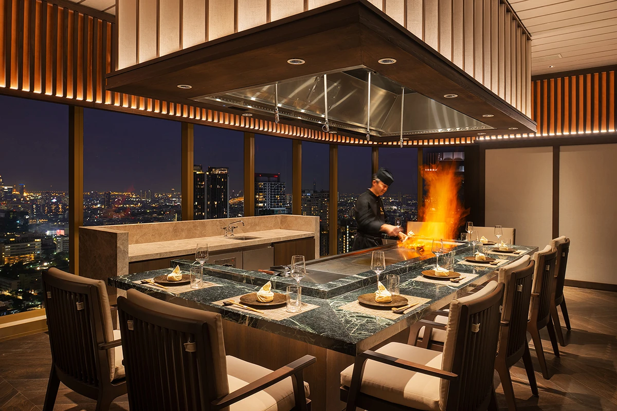 Grand-Nikko-Bangkok_Teppanyaki-ICHO
