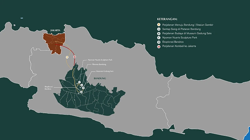 Landscpe-PETA-KAI-PARAHYANGAN-ESCAPE
